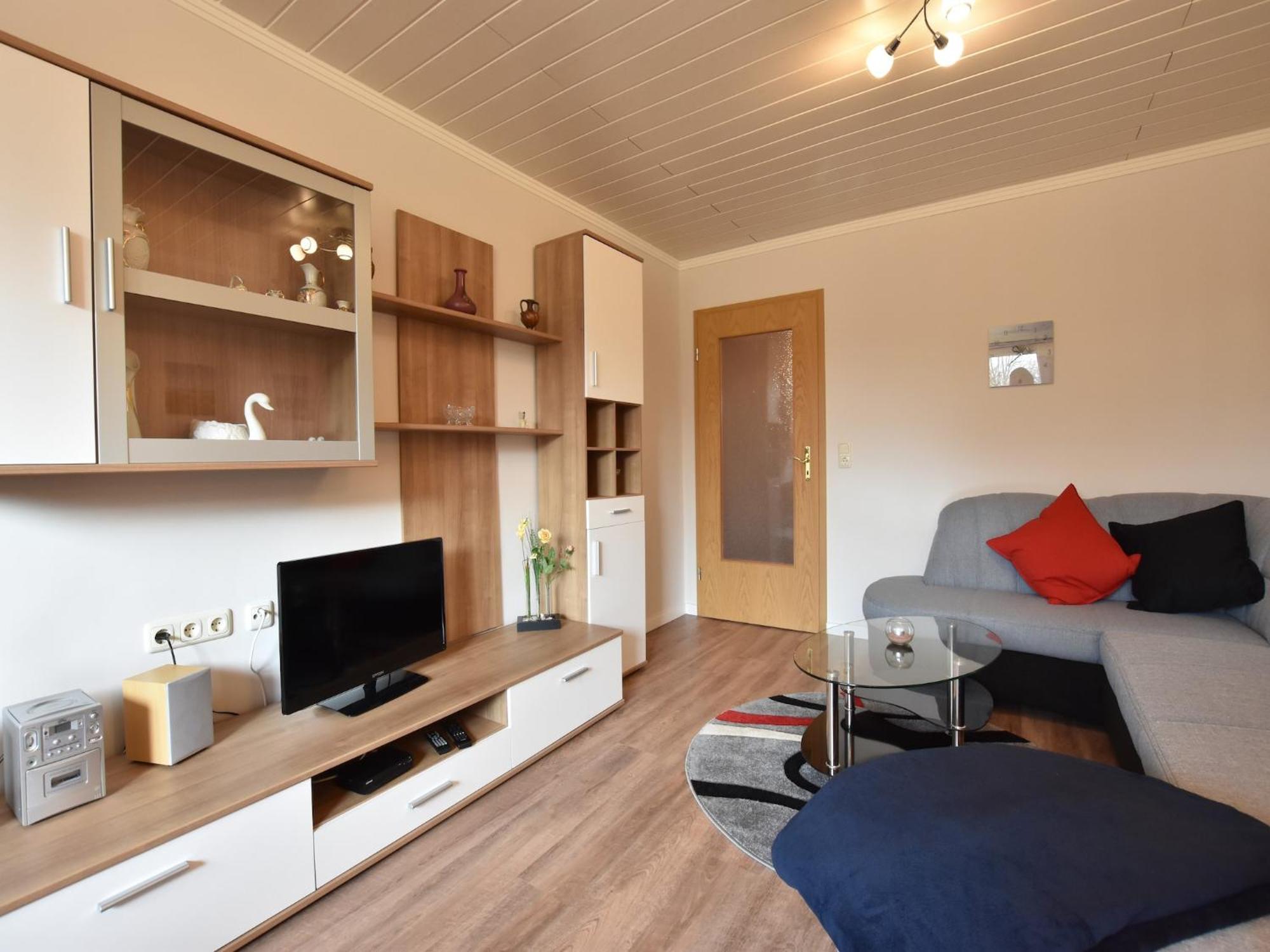 Apartment With Terrace In Warnkenhagen Warnkenhagen  Extérieur photo