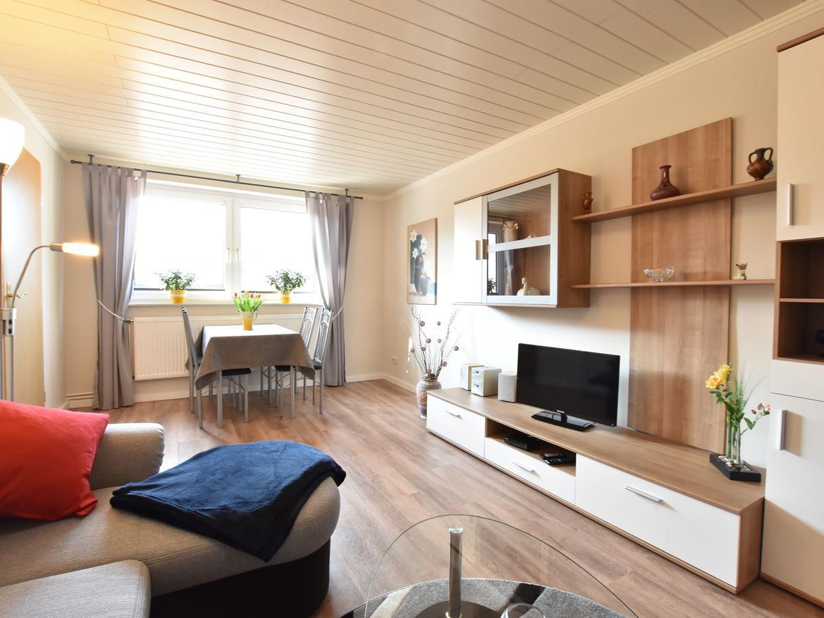 Apartment With Terrace In Warnkenhagen Warnkenhagen  Extérieur photo